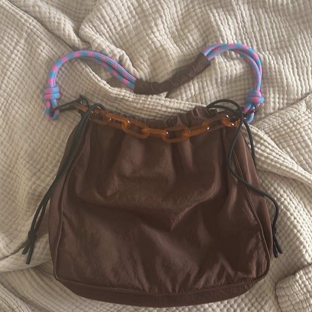Rotunda Shoulder Bag